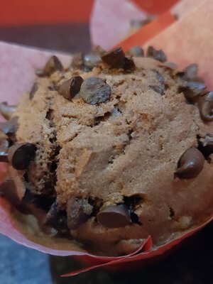 Muffin tout choco