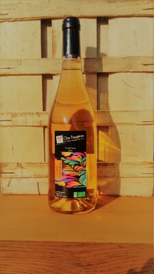 Cuvée fougueuse - vin doux
