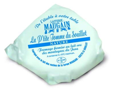 La petite tomme du souillot