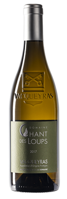 Vacqueyras blanc bio