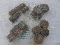 Sachet de fromages très affinés