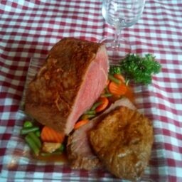 Papillote du rôtisseur