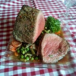 Papillote maître d'hôtel aux petit