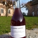 Jus de pomme griotte 0,75 l