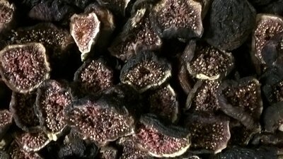 Figues séchées du béarn