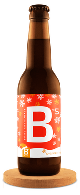 Bière de noel