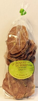 Croquet pistache 160g