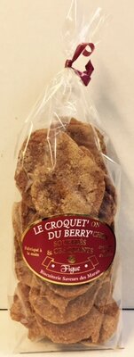 Croquet figue 160g