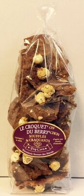 Croquet pop corn 140g