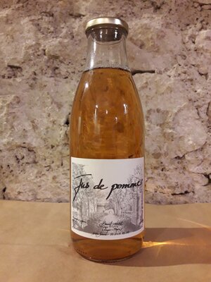 Jus de pomme