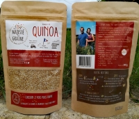 Quinoa du berry
