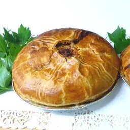 Pré-commande de noël tourte maison