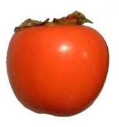 Kaki de gironde en 500g