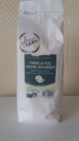 Farine de pois chiche bio 500 gr