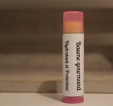 Stick à lévre hydratant et protecteur