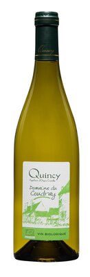 Carton de 6 vin aop quincy domaine du coudray