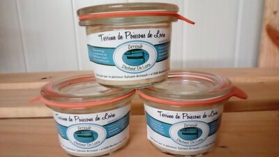 Poissons de loire (nature)