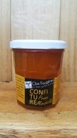 Confiture prune mirabelle