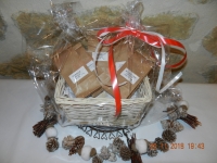 Panier découverte 5 épices