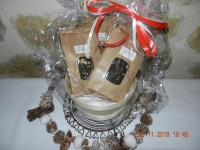 Panier découverte thé, infusion