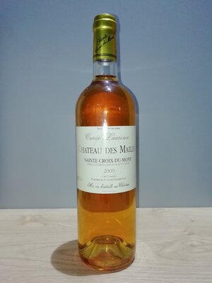 Sainte croix du mont cuvée laurence 2009 075l