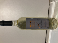 Blanc sec vin de france