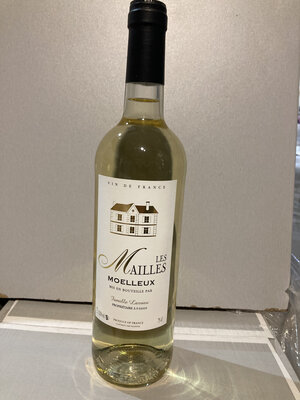 Moelleux 0.75l