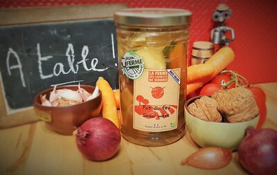 Pot au feu gran'mère