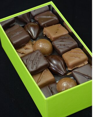 Ballotins de 750g - chocolats assortis