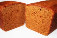 Pain d'épices moelleux et parfumé 4 pers