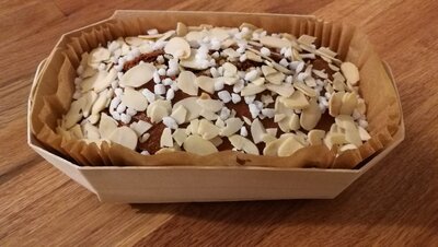 Pain d'épices de noël