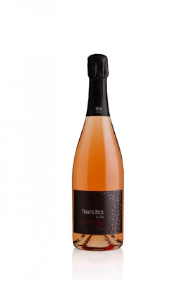 Crémant brut le rosé