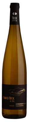 Gewurztraminer vendanges tardives