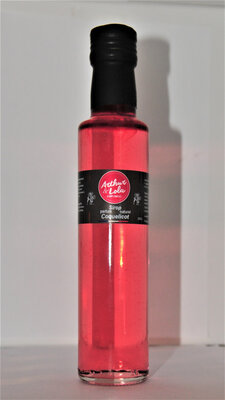Sirop parfum naturel coquelicot