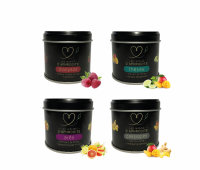 Coffret sélection thés parfumés