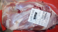 Epaule d'agneau de lait