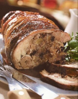 Epaule d'agneau