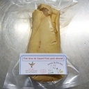 Foie gras de canard cru entier non déveiné