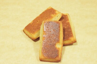 Financiers bio