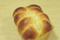 Brioche nature 8 boules bio