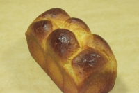 Brioche nature 6 boules bio