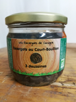 Escargots au court bouillon 3 douzaines