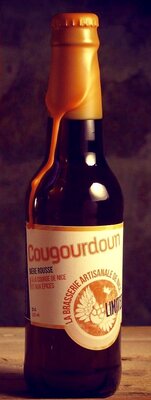 Cougourdon    bière d'automne