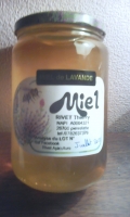 Miel de lavande 500 g