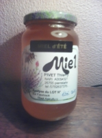 Miel d'été 500g