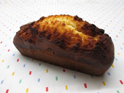 Cake au citron