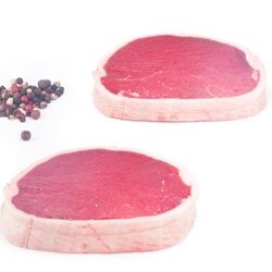 Boeuf (g) tournedos de faux filet
