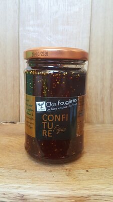 Confiture de figue