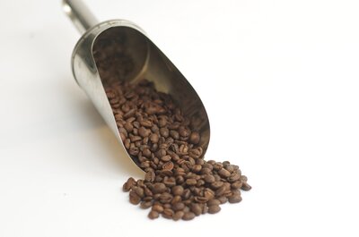 Café décaféïné co2 pérou grain