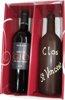 Bouteilles de bellet